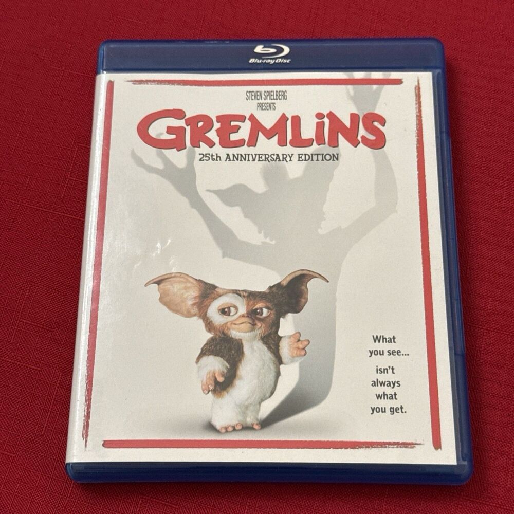 Gremlins (Blu-ray, 1984)